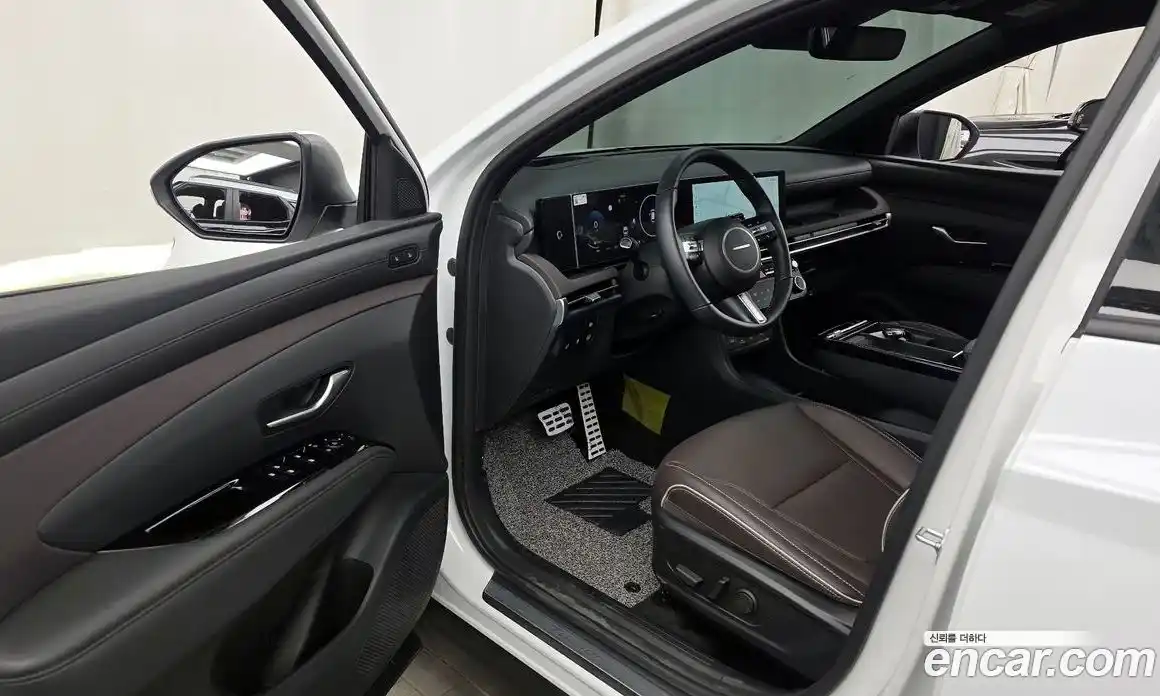 Hyundai Tucson 2025 1.6 Автомат в Москве № 129700, фото 9