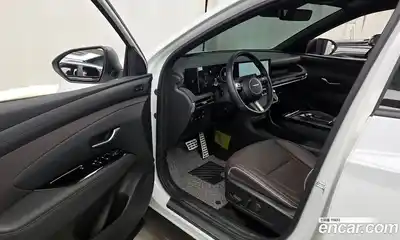 Hyundai Tucson 2025 1.6 Автомат в Москве № 129700, миниатюра 9
