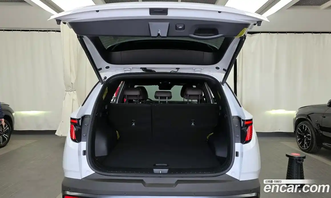 Hyundai Tucson 2025 1.6 Автомат в Москве № 129700, фото 10