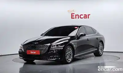 Genesis G80, 2022