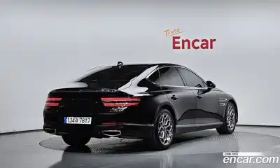 Genesis G80 2022 2.5 Автомат в Москве № 12992, миниатюра 11