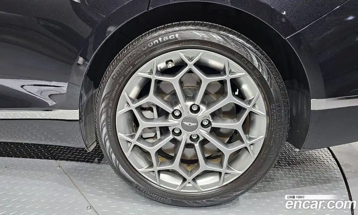 Genesis G80 2022 2.5 Автомат в Москве № 12992, фото 13