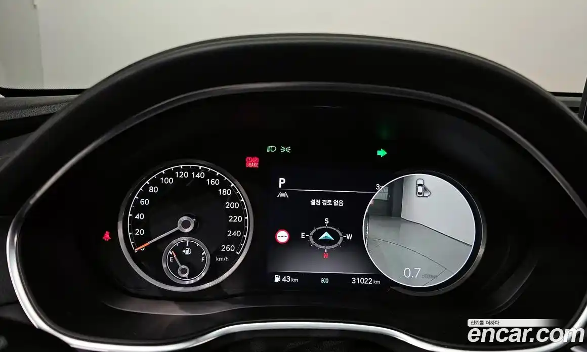 Genesis G80 2022 2.5 Автомат в Москве № 12992, фото 14