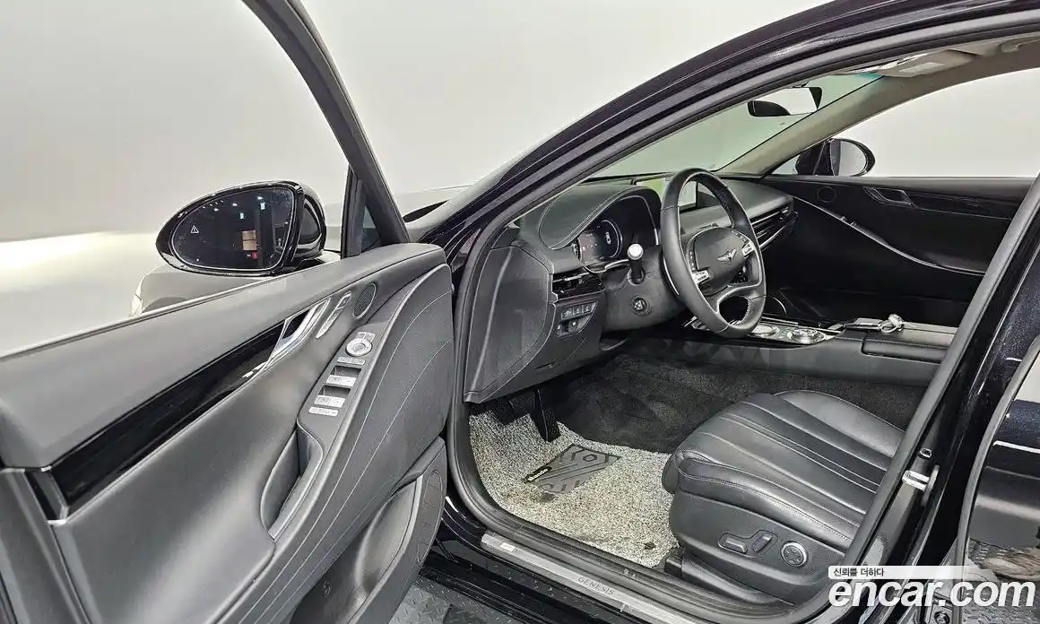 Genesis G80 2022 2.5 Автомат в Москве № 12992, фото 16