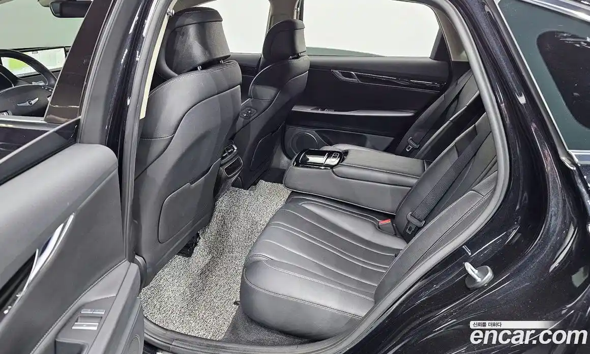 Genesis G80 2022 2.5 Автомат в Москве № 12992, фото 17