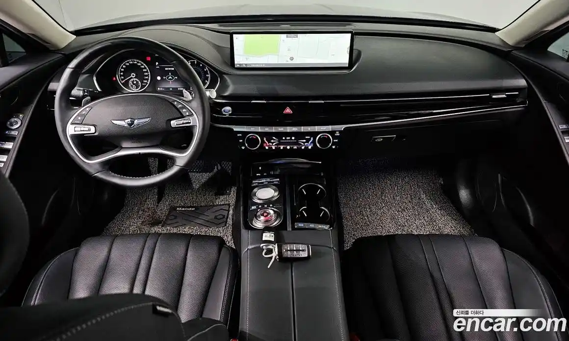 Genesis G80 2022 2.5 Автомат в Москве № 12992, фото 19