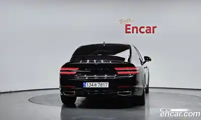 Genesis G80 2022 2.5 Автомат в Москве № 12992, миниатюра 4