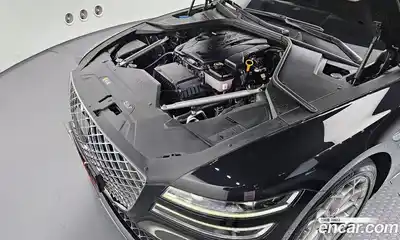 Genesis G80 2022 2.5 Автомат в Москве № 12992, миниатюра 6
