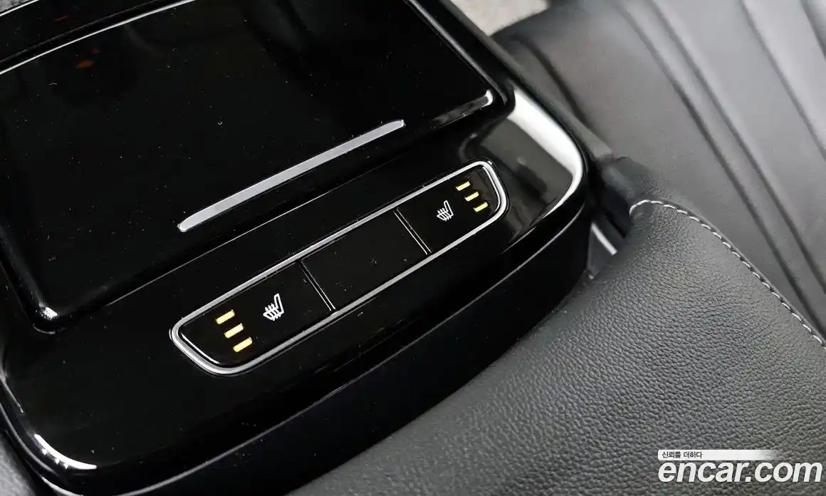 Genesis G80 2022 2.5 Автомат в Москве № 12992, фото 8