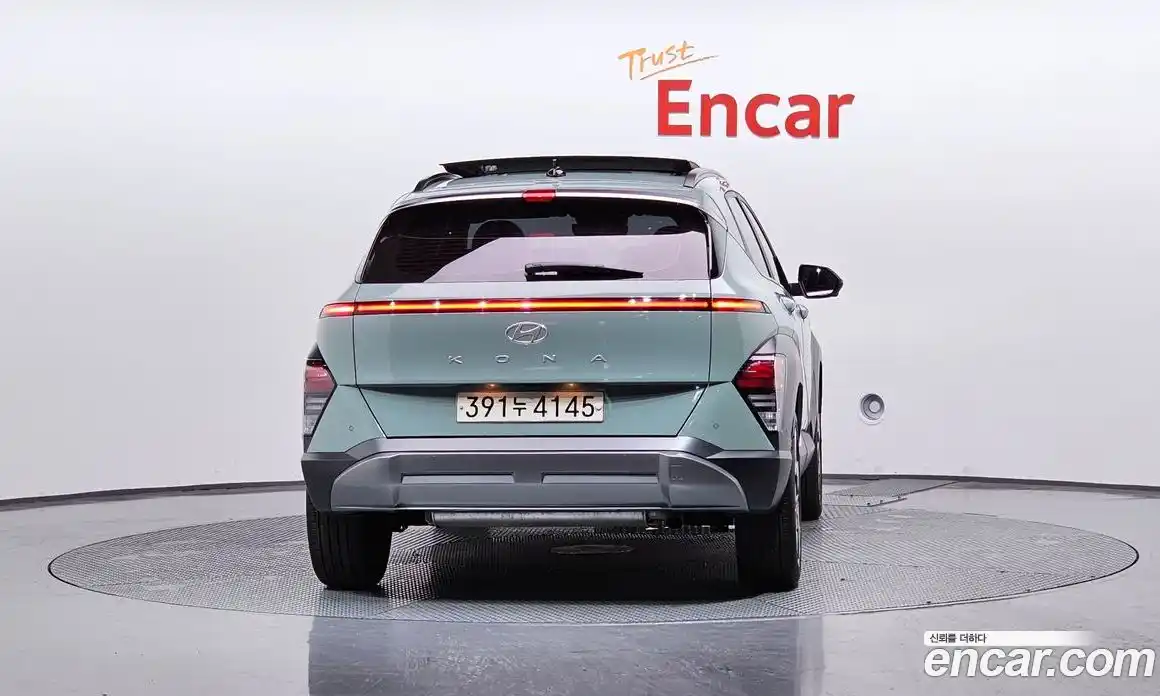 Hyundai Kona 2023 1.6 Автомат в Москве № 130553, фото 12