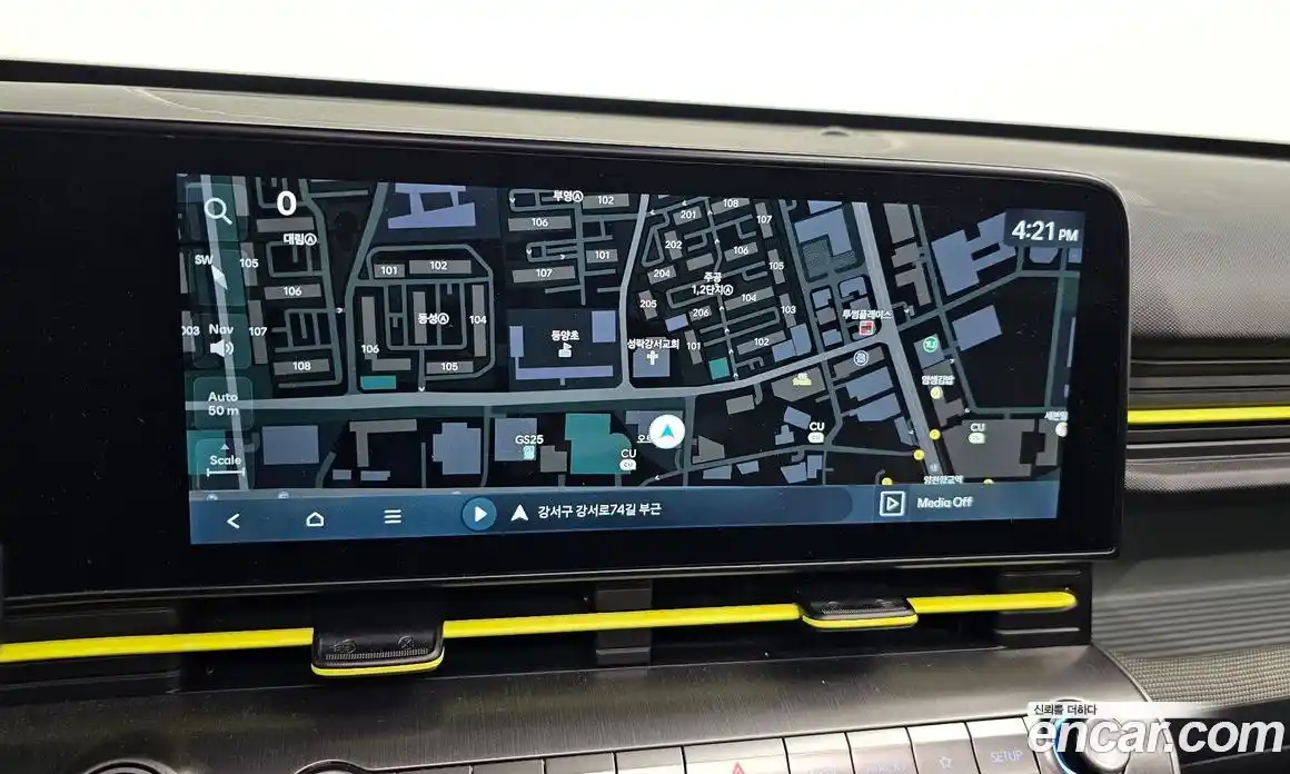 Hyundai Kona 2023 1.6 Автомат в Москве № 130553, фото 15