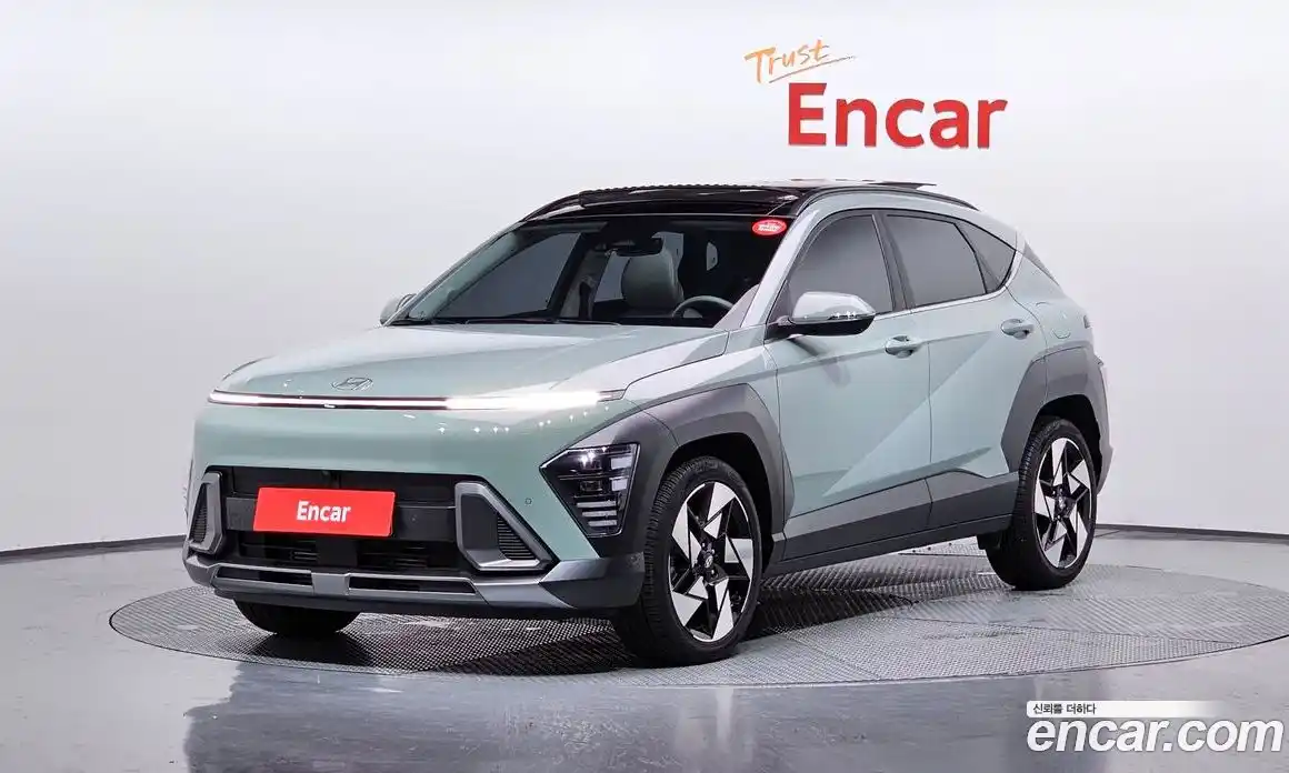 Hyundai Kona 2023 1.6 Автомат в Москве № 130553, фото 17