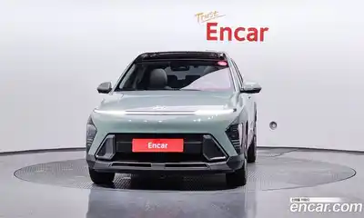 Hyundai Kona 2023 1.6 Автомат в Москве № 130553, миниатюра 2