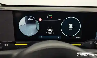 Hyundai Kona 2023 1.6 Автомат в Москве № 130553, миниатюра 6