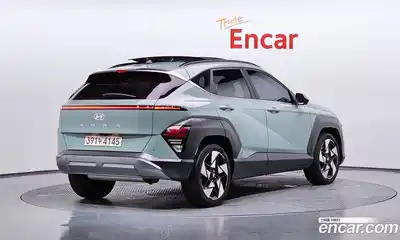 Hyundai Kona 2023 1.6 Автомат в Москве № 130553, миниатюра 10