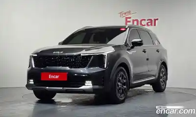 Kia Sorento, 2025