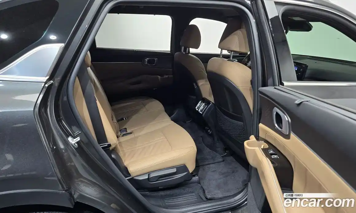 Kia Sorento 2025 1.6 Автомат в Москве № 131462, фото 12