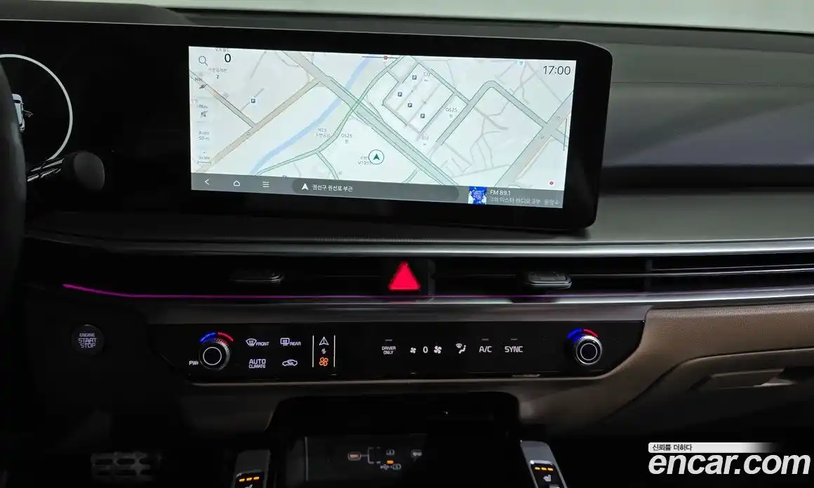 Kia Sorento 2025 1.6 Автомат в Москве № 131462, фото 14