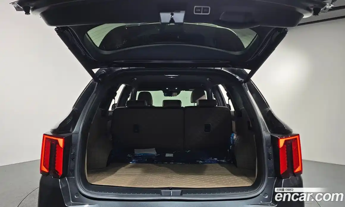 Kia Sorento 2025 1.6 Автомат в Москве № 131462, фото 20