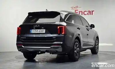 Kia Sorento 2025 1.6 Автомат в Москве № 131462, миниатюра 2