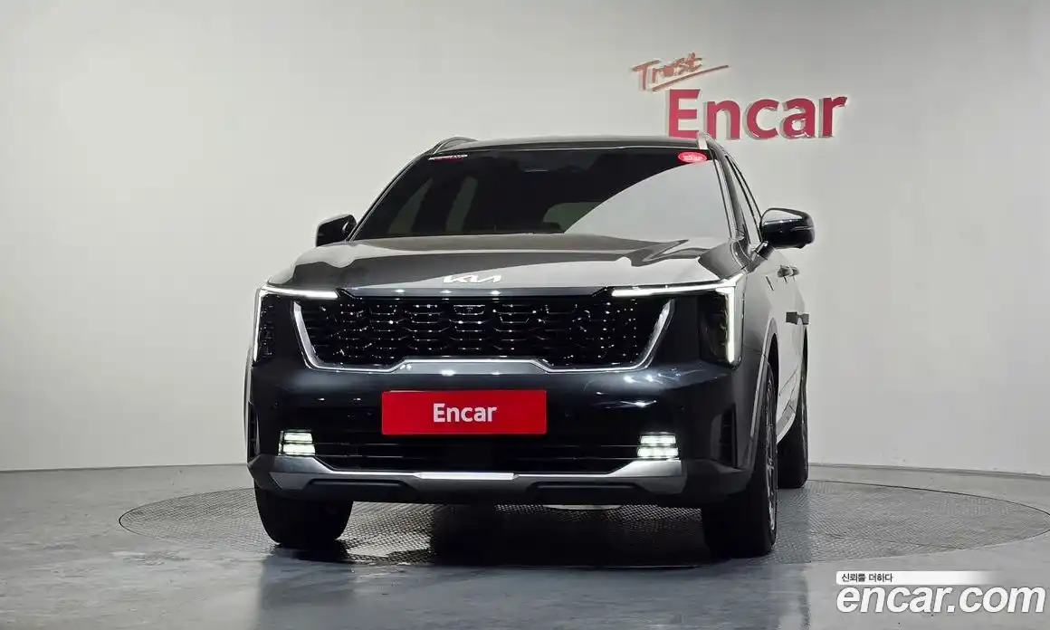 Kia Sorento 2025 1.6 Автомат в Москве № 131462, фото 3