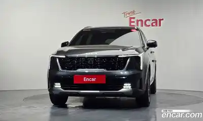 Kia Sorento 2025 1.6 Автомат в Москве № 131462, миниатюра 3