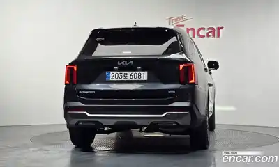 Kia Sorento 2025 1.6 Автомат в Москве № 131462, миниатюра 4