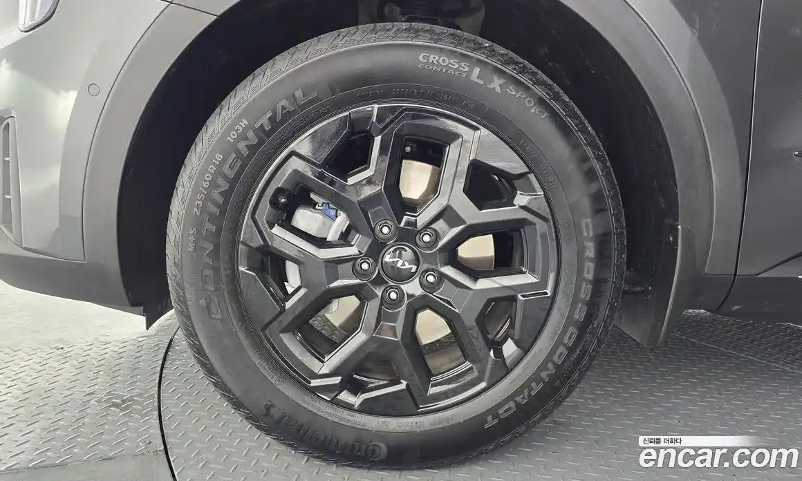 Kia Sorento 2025 1.6 Автомат в Москве № 131462, фото 5