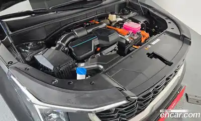 Kia Sorento 2025 1.6 Автомат в Москве № 131462, миниатюра 6