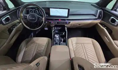 Kia Sorento 2025 1.6 Автомат в Москве № 131462, миниатюра 7