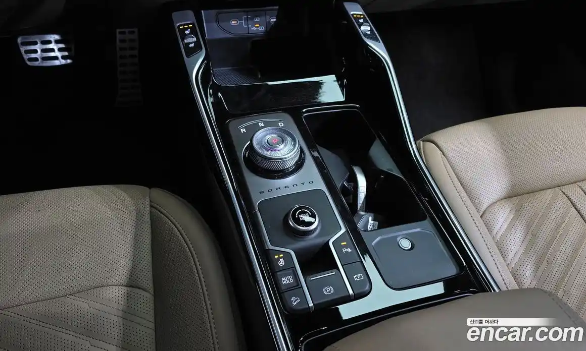 Kia Sorento 2025 1.6 Автомат в Москве № 131462, фото 9