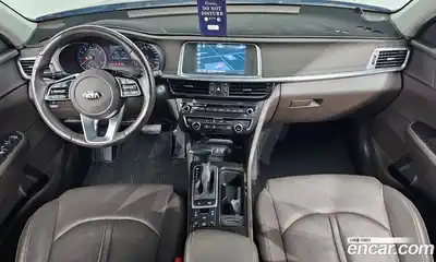 Kia K5, 2019