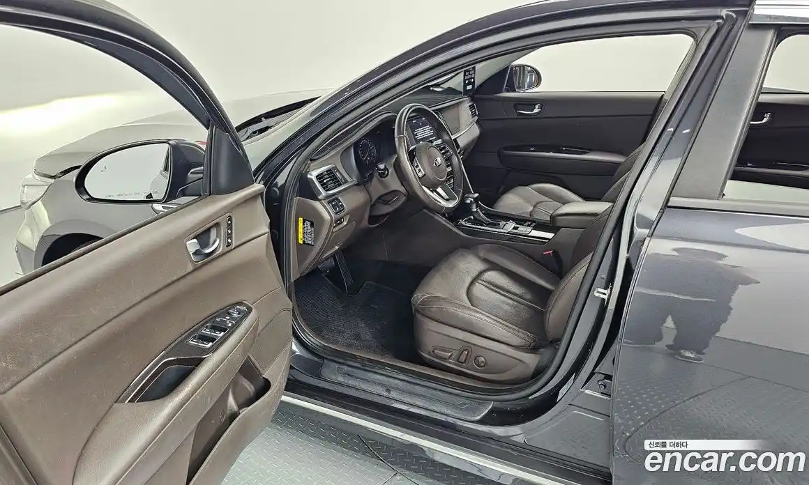 Kia K5 2019 2.0 Автомат в Москве № 131862, фото 11