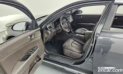 Kia K5 2019 2.0 Автомат в Москве № 131862, миниатюра 11