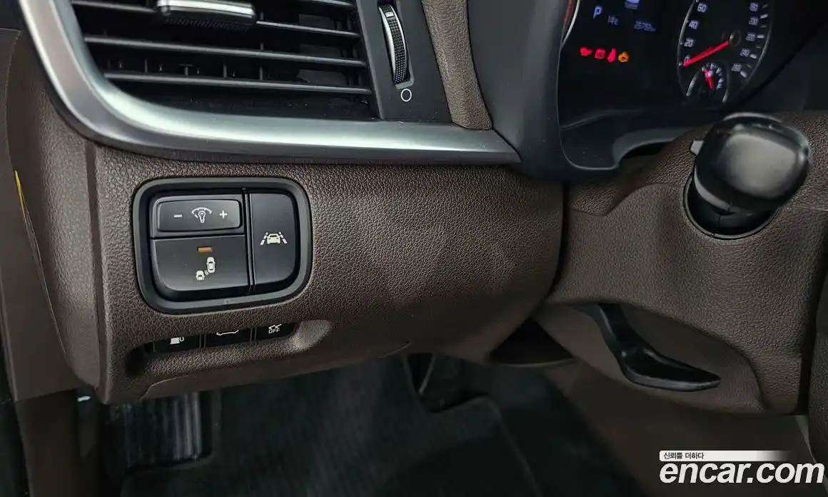 Kia K5 2019 2.0 Автомат в Москве № 131862, фото 12