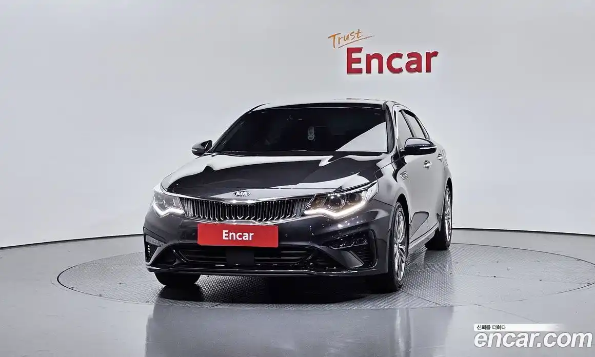 Kia K5 2019 2.0 Автомат в Москве № 131862, фото 14