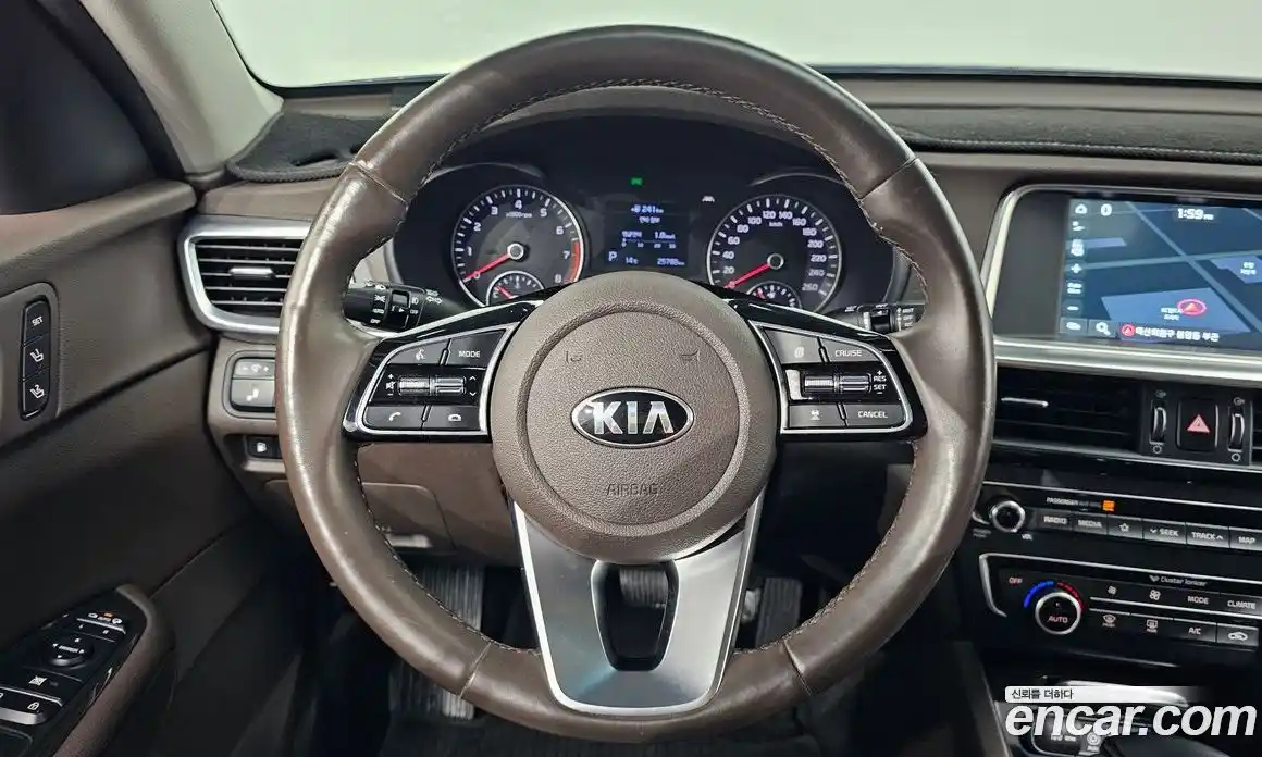 Kia K5 2019 2.0 Автомат в Москве № 131862, фото 16