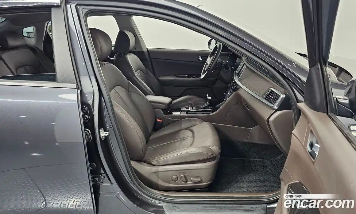 Kia K5 2019 2.0 Автомат в Москве № 131862, фото 18