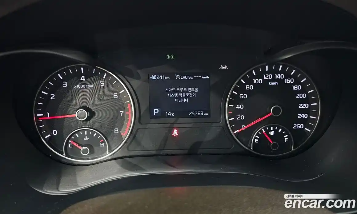 Kia K5 2019 2.0 Автомат в Москве № 131862, фото 20