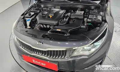 Kia K5 2019 2.0 Автомат в Москве № 131862, миниатюра 2