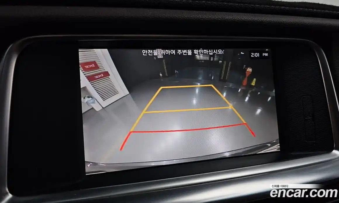 Kia K5 2019 2.0 Автомат в Москве № 131862, фото 3