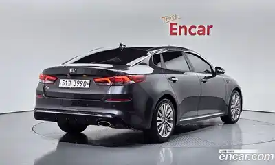 Kia K5 2019 2.0 Автомат в Москве № 131862, миниатюра 5