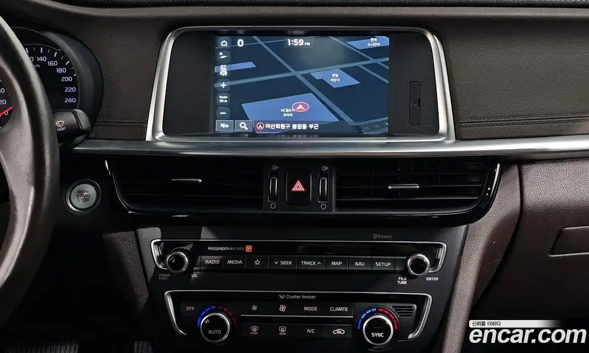 Kia K5 2019 2.0 Автомат в Москве № 131862, фото 7