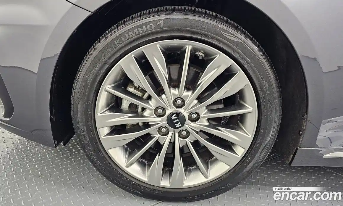 Kia K5 2019 2.0 Автомат в Москве № 131862, фото 10