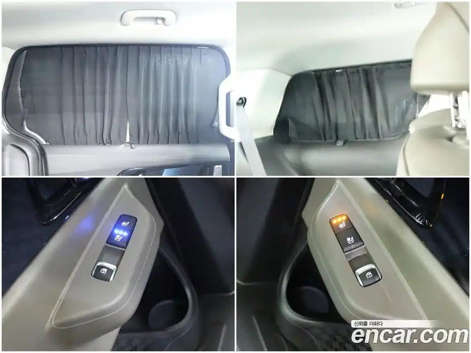 Kia Canival 2024 3.5 Автомат в Москве № 131923, фото 15