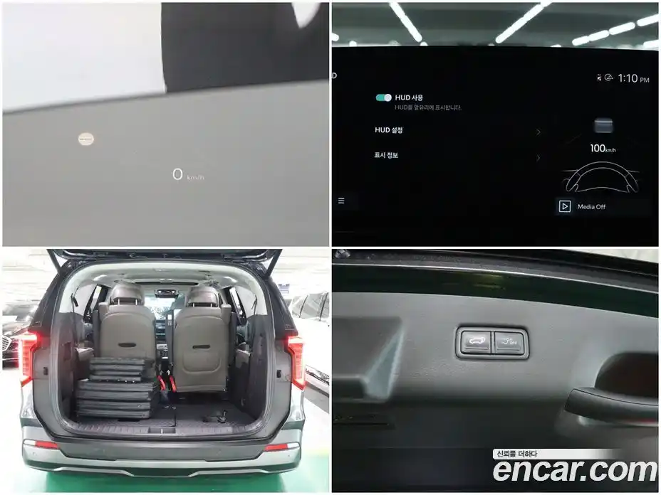 Kia Canival 2024 3.5 Автомат в Москве № 131923, фото 17