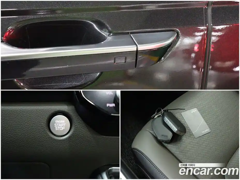 Kia Canival 2024 3.5 Автомат в Москве № 131923, фото 18