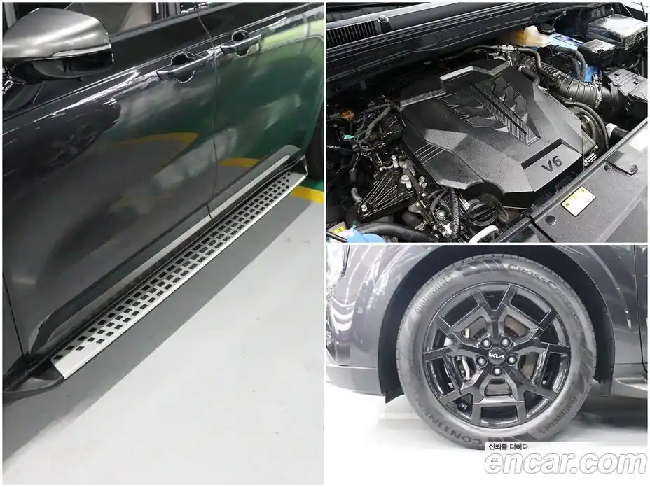 Kia Canival 2024 3.5 Автомат в Москве № 131923, фото 20