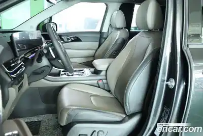 Kia Canival 2024 3.5 Автомат в Москве № 131923, миниатюра 7