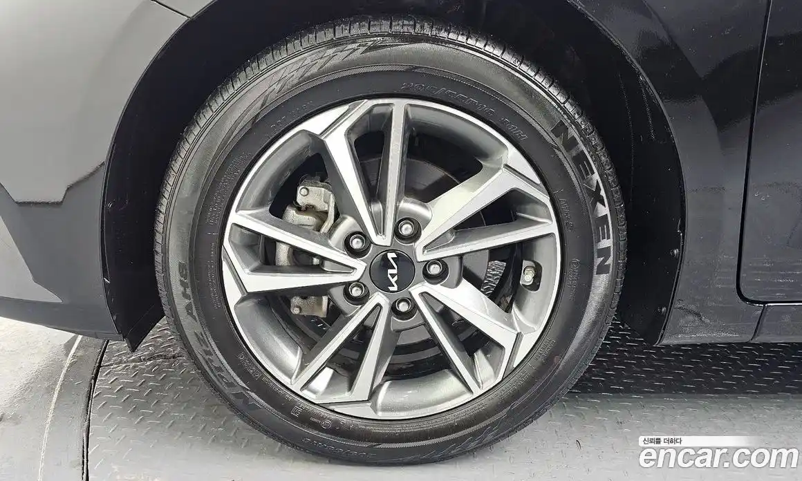 Kia K3 2024 1.6 Автомат в Москве № 131954, фото 12